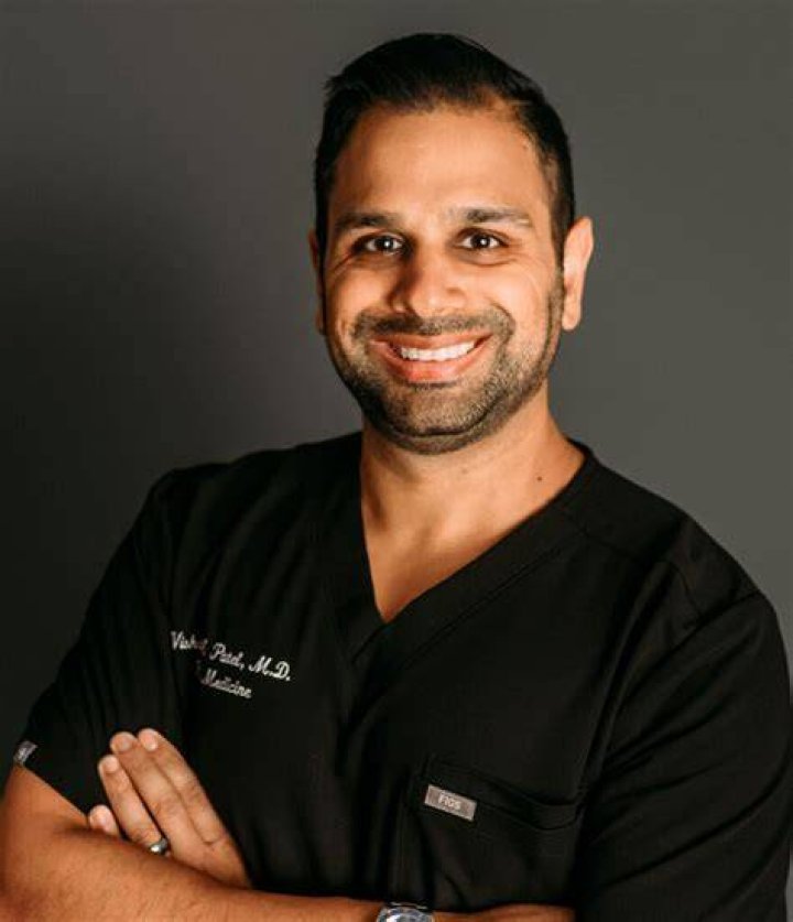 Dr. Vinu Patel, MD – Richmond, IN