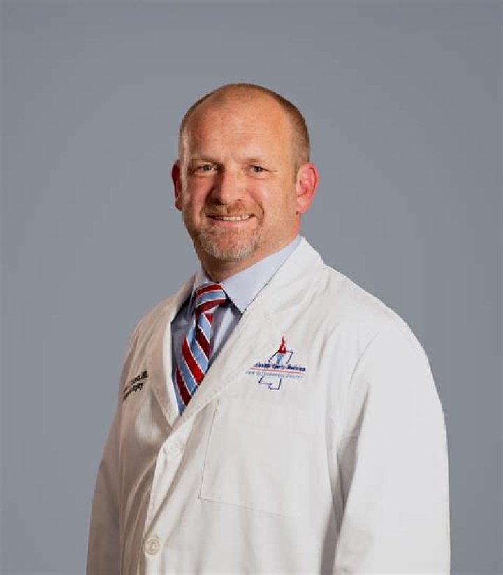 Dr. William Southworth, MD – Farmington, MO