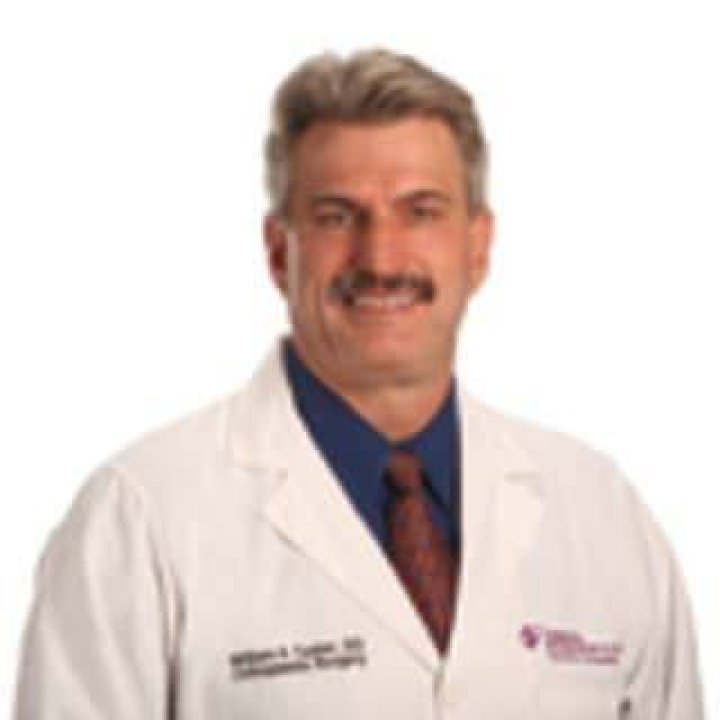 Dr. William Tucker, DO – Brownsville, TX