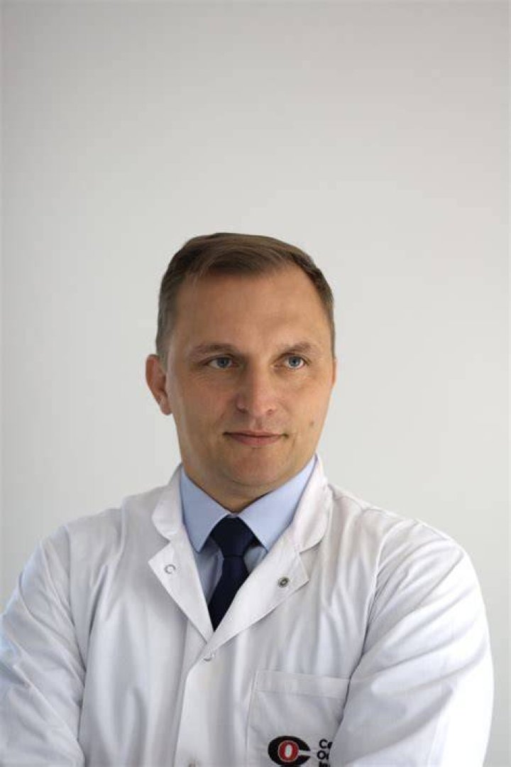 Dr. Wojciech Gorczyca, MD – New York, NY