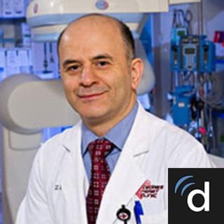 Dr. Ziad Elghoul, MD – Chandler, AZ