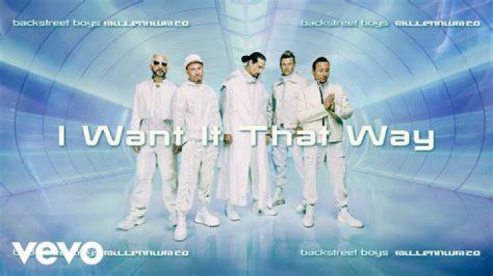 Drake performed with the Backstreet Boys: Together they performed one of the group’s biggest hits, ‘I Want It That Way’