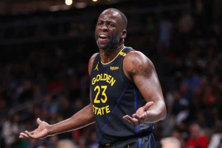 Draymond Green Biography - Facts, Childhood, Family Life & Achievements