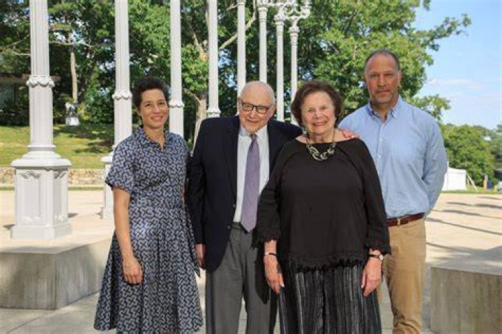 Drew Weissman family, wife, children, parents, siblings