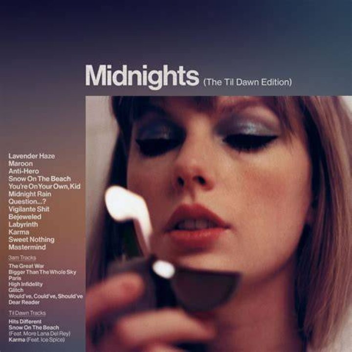 During A Speech At New York University In May, Taylor Swift Probably Released Portions Of The Lyrics Of Midnights