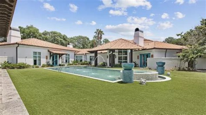 Dustin Rhodes house: Where does Dustin Rhodes live?