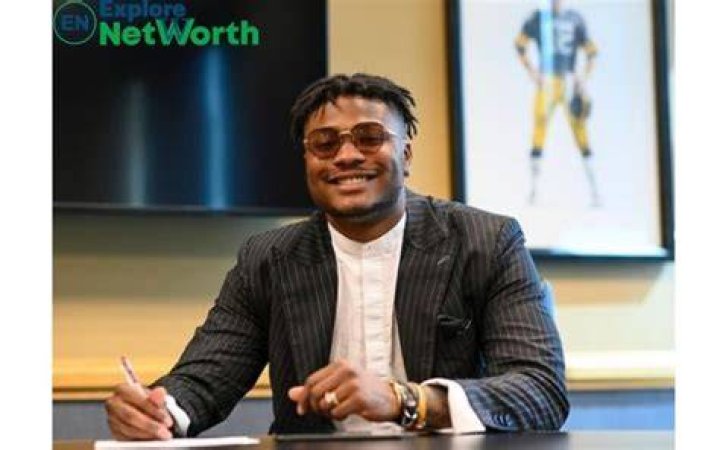Dwayne Haskins net worth 2022