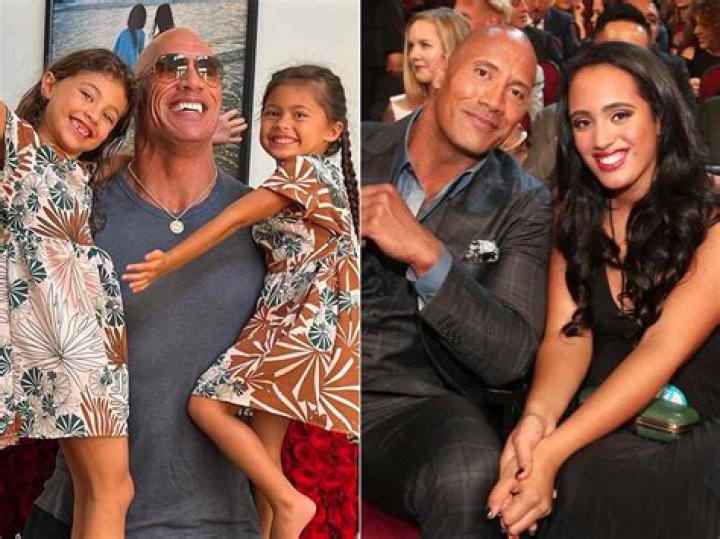 Dwayne Johnson pays tribute to his own success with a meme that went stale three years ago