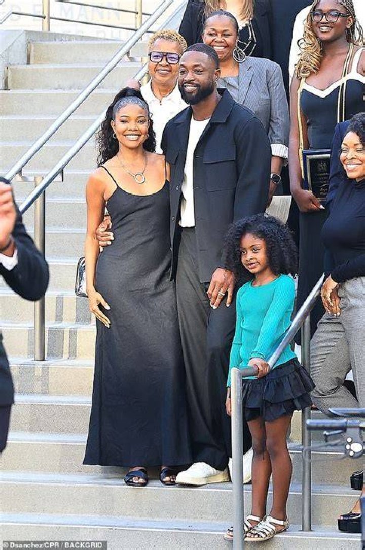 Dwyane Wade Says The ‘Pose’ Cast Helped Him A Lot After Transgender Daughter Zaya Came Out – Here’s What He Learned From Them!