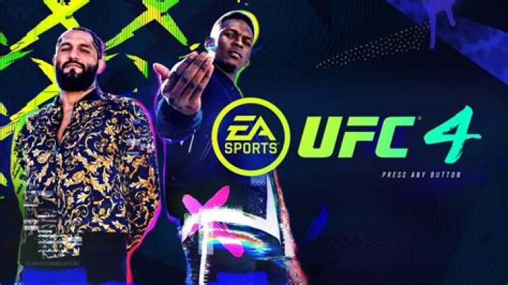 EA Sports UFC 4 Review