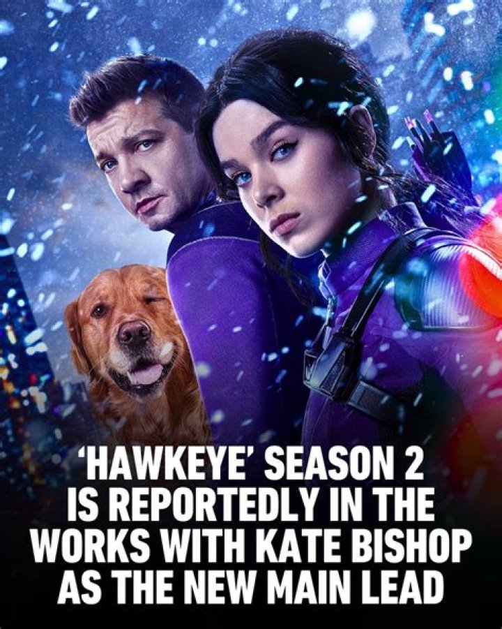 Early plans for ‘Hawkeye’ finale reportedly had Kate Bishop reuniting with her father