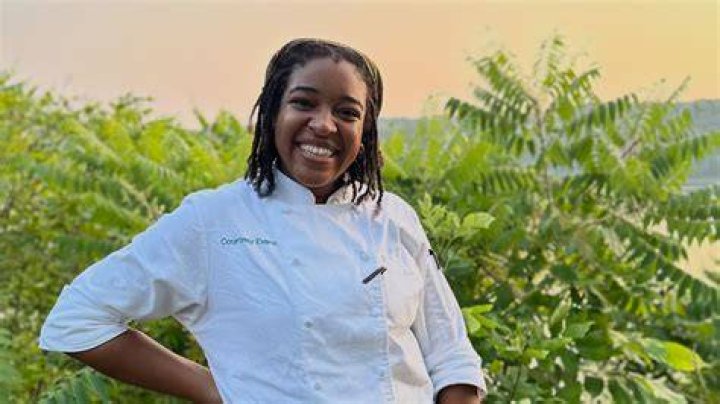 Ebony (Fortier) Coleman – Bethany, OK