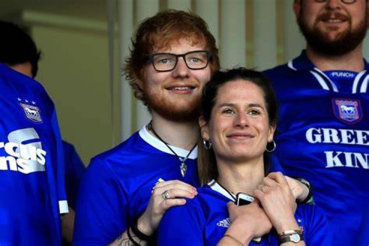 Ed Sheeran’s Wife Pregnant – Baby Due Any Day Now After Keeping It A Secret