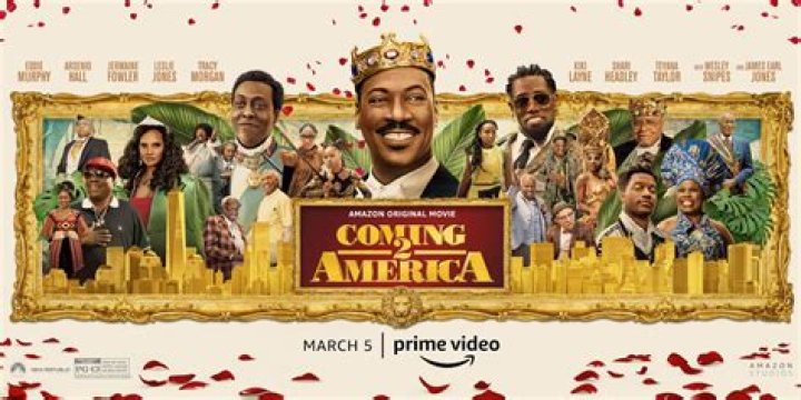 Eddie Murphy And Arsenio Hall Will Reunite In ‘Coming To America 2’