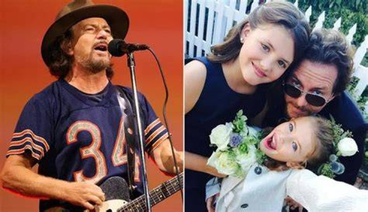 Eddie Vedder children: Meet Olivia Vedder, Harper Vedder