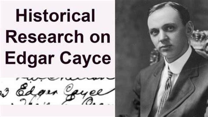 Edgar Cayce Biography – Facts, Childhood, Family Life, Career, & Achievements