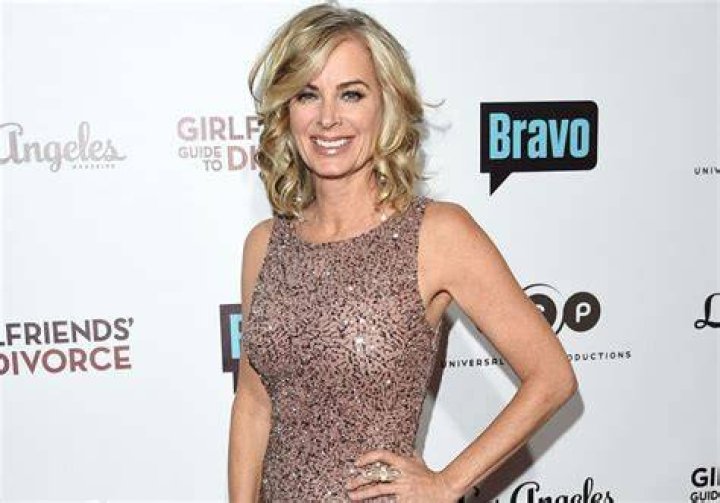 Eileen Davidson Reveals The Real Reason She Quit The Real Housewives Of Beverly Hills