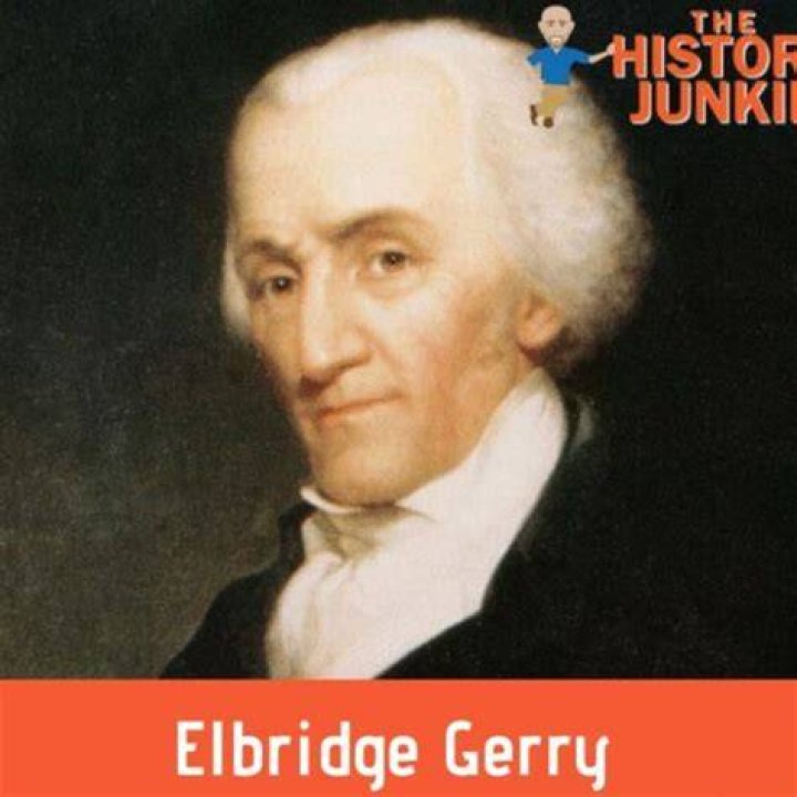 Elbridge Gerry Biography - Facts, Childhood, Family Life & Achievements