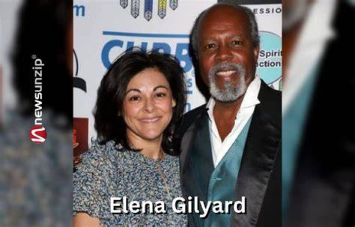 Elena Gilyard: What does Clarence Gilyard’s wife do for a living?