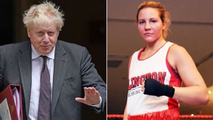 Elena Narozanski, who is she? Age, height, husband, Boris Johnson, boxing career