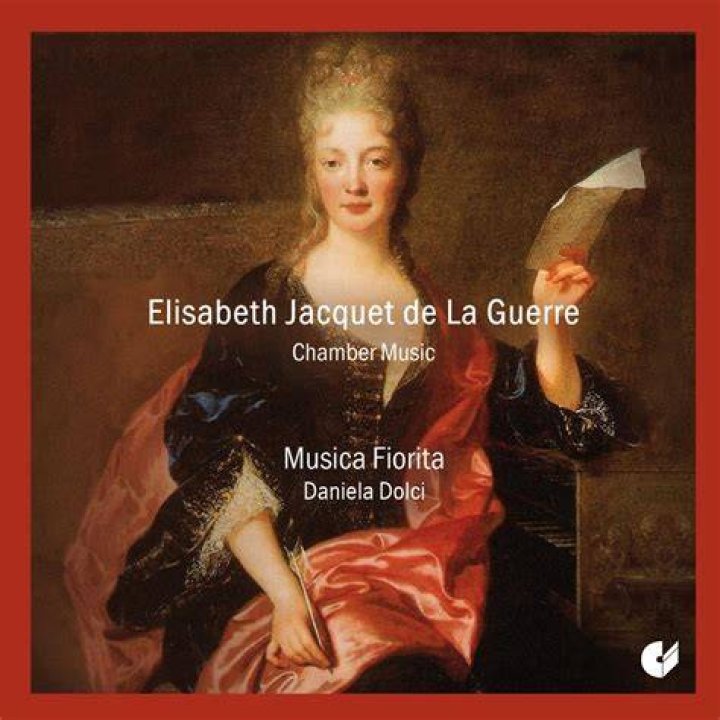 Elisabeth-Claude Jacquet De La Guerre Biography