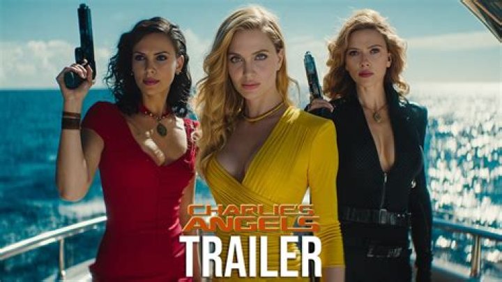 Elizabeth Banks Gives Fans First Look At Charlie’s Angels Reboot In Newly Released Trailer