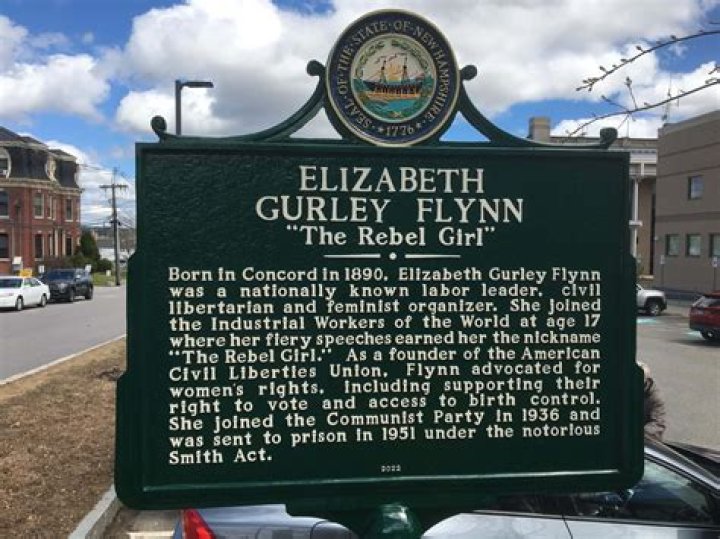 Elizabeth Gavin – Concord, NH