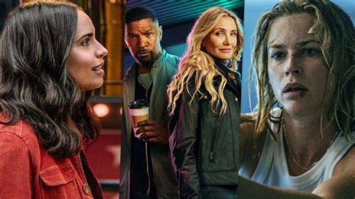 Elizabeth Olsen Has Had One Of The Top Movies On Netflix All Week