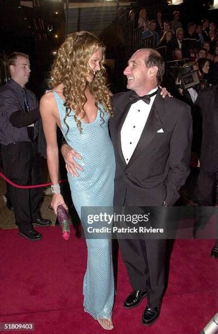 Elle Macpherson parents: Meet Peter Gow, Frances Gow