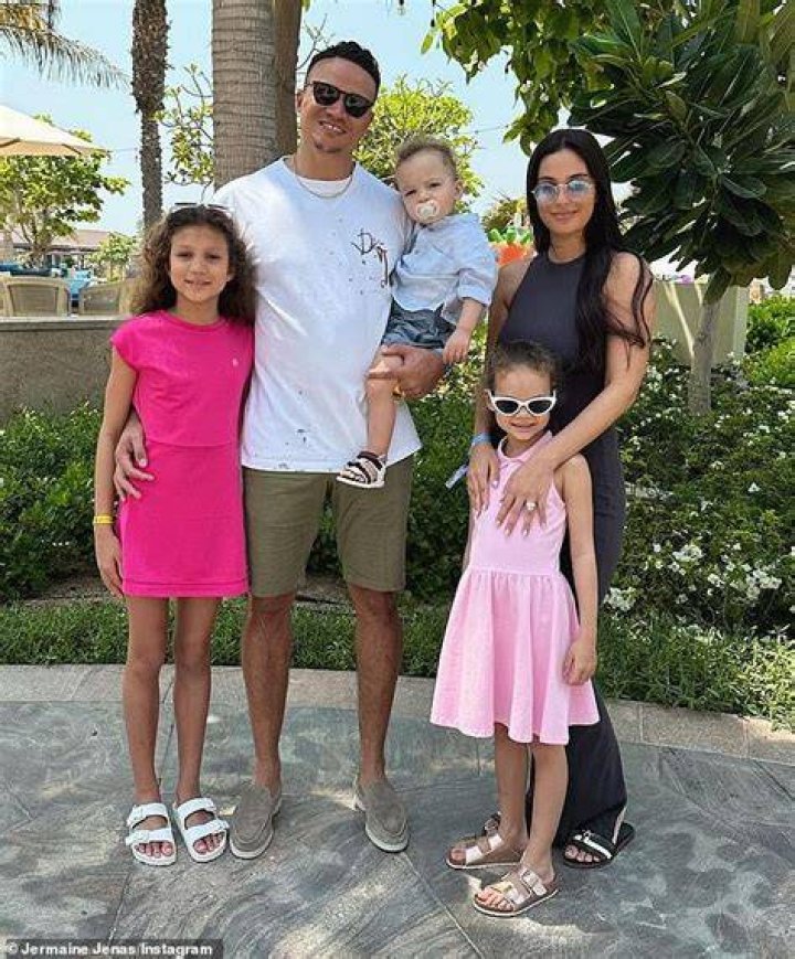 Ellie Penfold: Who is Jermaine Jenas’ wife? Age, kids, Instagram, net worth