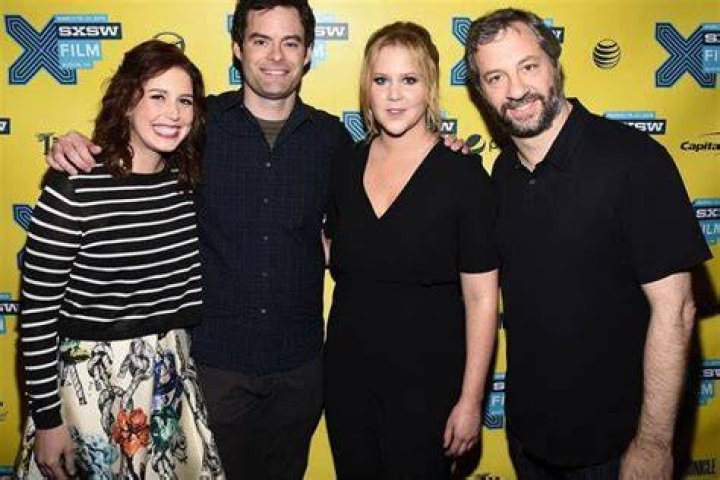 Emily Ratajkowski Drags Judd Apatow’s Film ‘This Is 40’ In Front Of His Pal Amy Schumer – ‘It’s Not Aging Well’