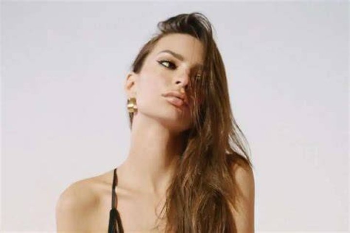 Emily Ratajkowski Leaves Little To The Imagination As She Promotes New Inamorata Woman Bodysuit