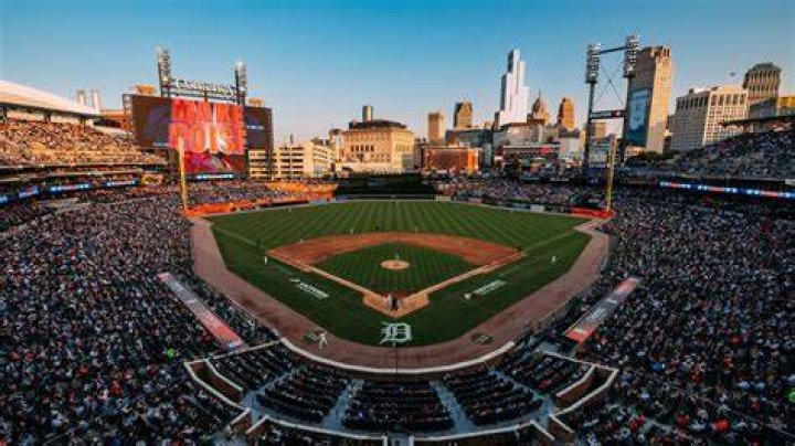 Eminem And Jay-Z Go All Out In Detroit At Comerica Park
