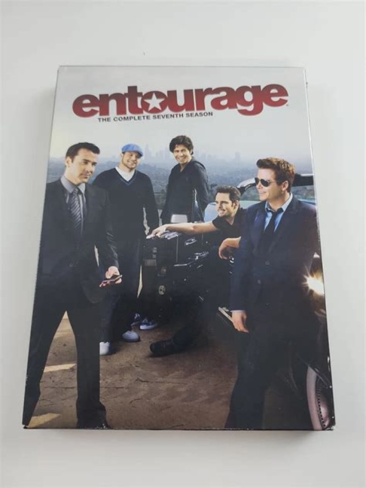 Entourage Season 7 Blu-Ray Review