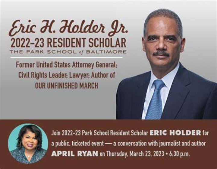 Eric H. Holder parents: Meet Eric Himpton Holder, Sr, Miriam Holder