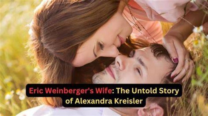 Eric Weinberg family, wife, children, parents, siblings