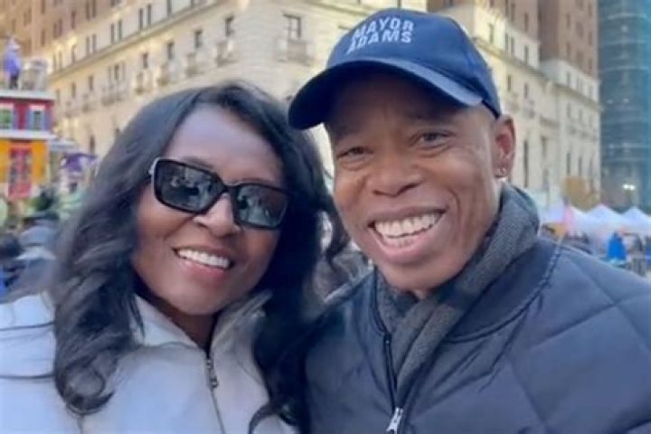 Erica Adams wife: Meet Tracey Collins
