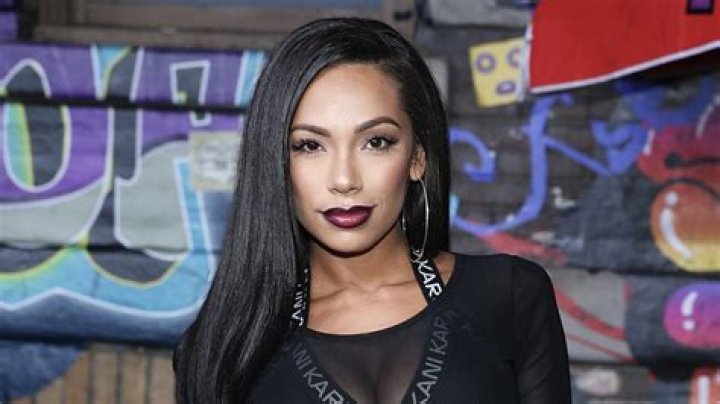 Erica Mena Amazes Fans With Her Tiny Waist – See This Recent Photo