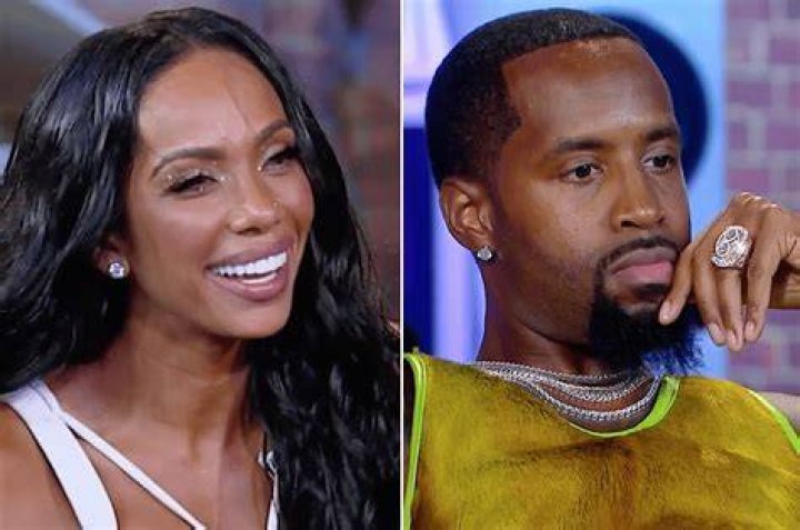 Erica Mena And Safaree May Be Preparing For A $350K Livestream Wedding After Sparking Pregnancy Rumors