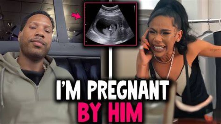 Erica Mena Drops Another Bomb Pregnancy Photo