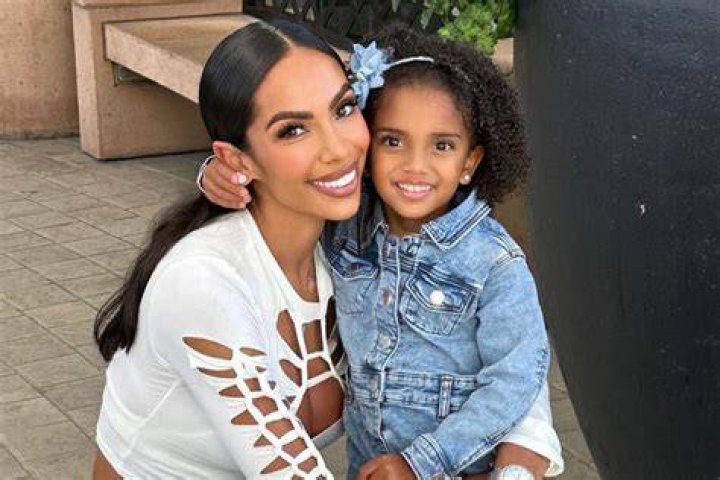Erica Mena Finally Reveals Her Daughter’s Gorgeous Face Following Safaree’s Alleged Breakup Post – See The Amazing Pics!