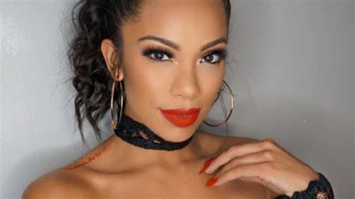 Erica Mena Flaunts Her All-Natural Face And Hair – See The Video