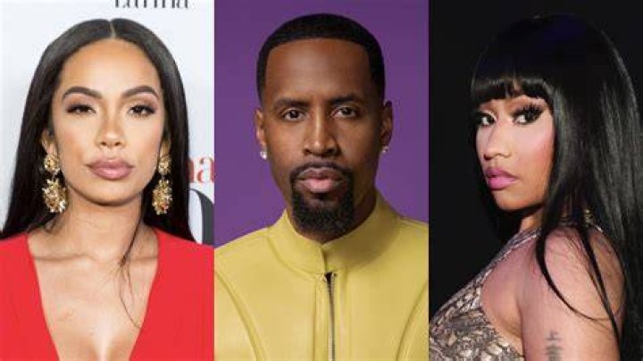 Erica Mena Flaunts Her Curves On Vacay Following Safaree Breakup