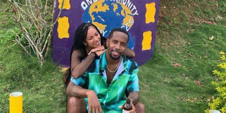 Erica Mena Flaunts Her Pregnant Belly For The ‘Gram