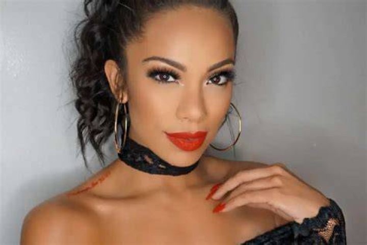 Erica Mena’s Makeup Free Face Has Fans Praising Her Natural Beauty