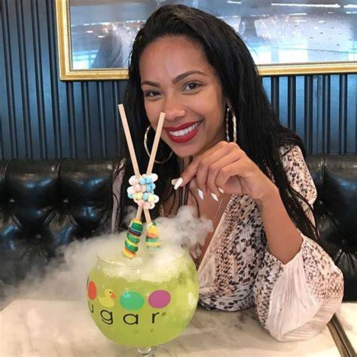 Erica Mena Shares A New Finding For A Toned Body With Her Fans – See Her Exciting Message