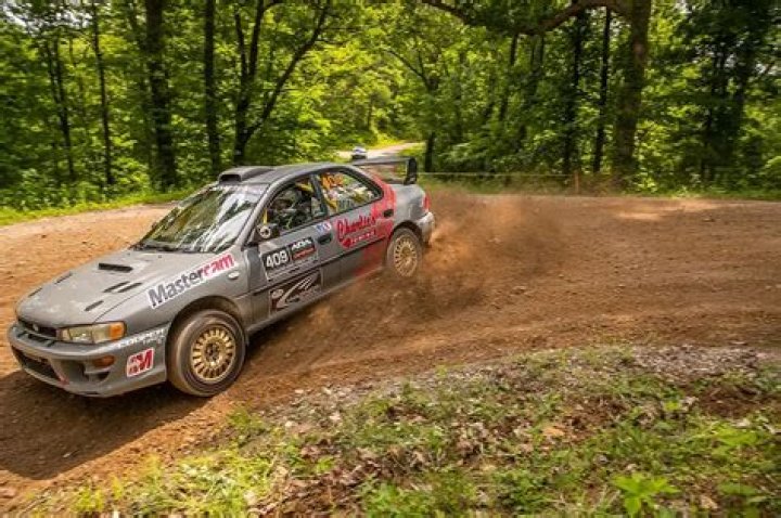 Erin Kelly Dies in Erin New England Rally Accident, Co-Driver
