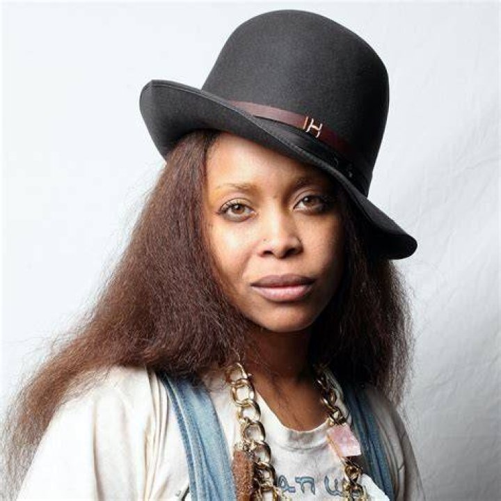 Erykah Badu Biography - Facts, Childhood, Family Life & Achievements