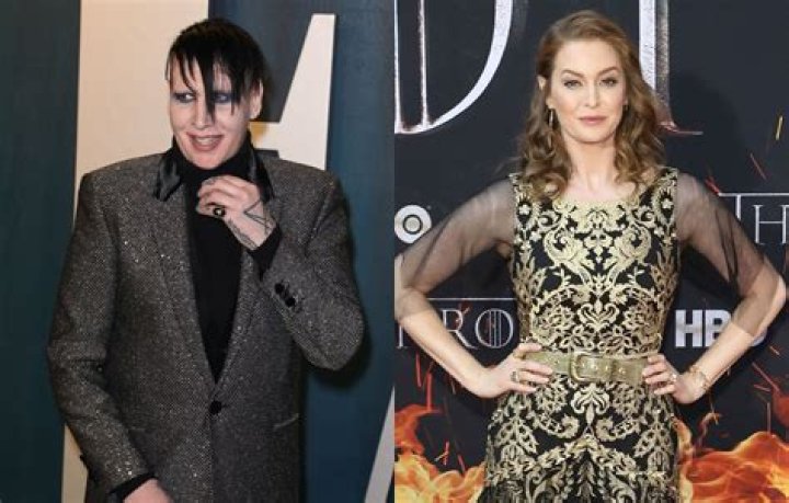 Esmé Bianco Calls Marilyn Manson ‘A Monster’ And Says He ‘Almost Destroyed’ Her – Details!