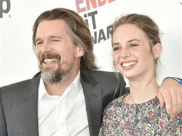 Ethan Hawke Praises Daughter Maya Following Her Stranger Things Debut With Loving Instagram Message
